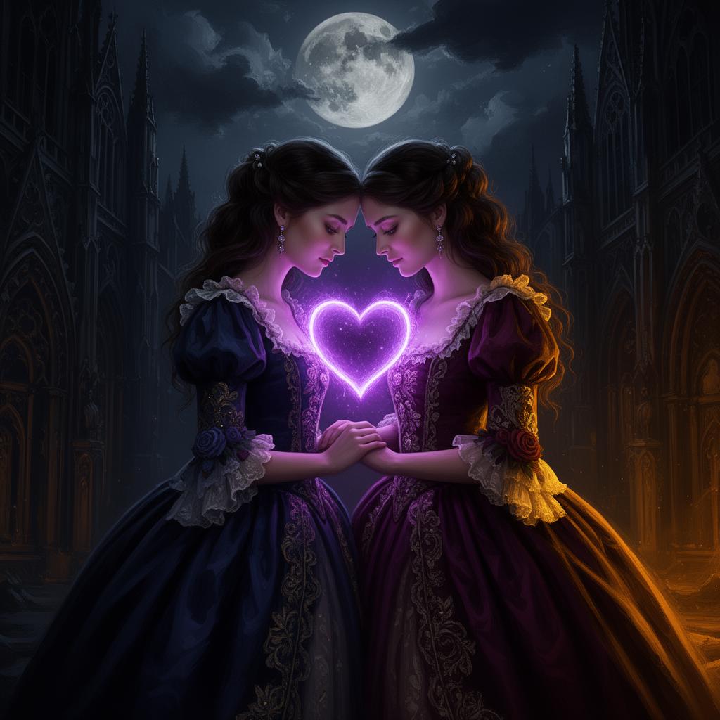 Lesbian Spells
